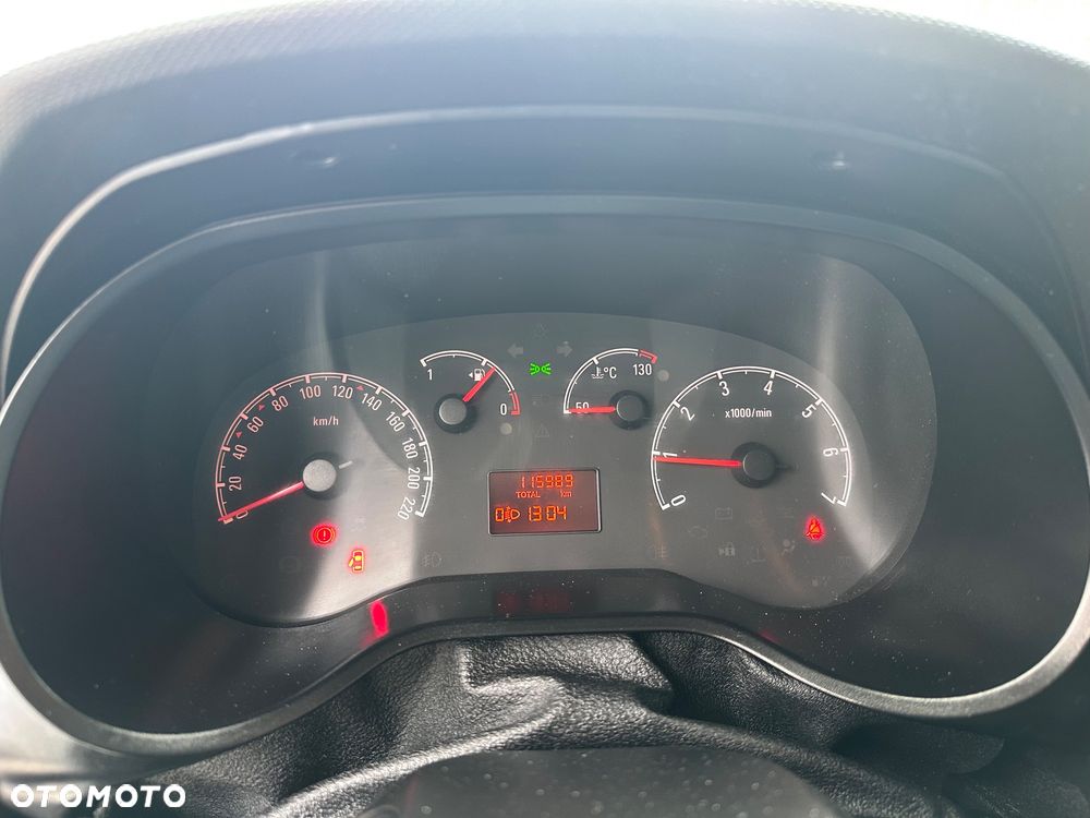 Opel Combo - 27