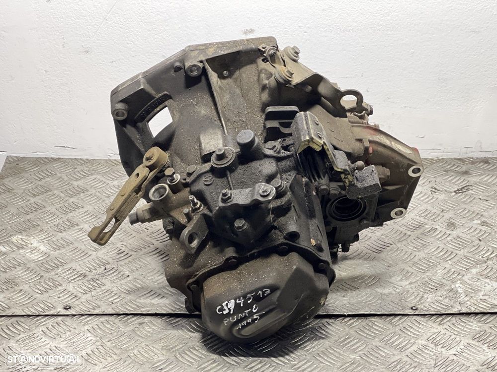Caixa de velocidades manual FIAT PUNTO (176_) 55 1.1 REF. C514513 MOTOR 176A6000 - 3