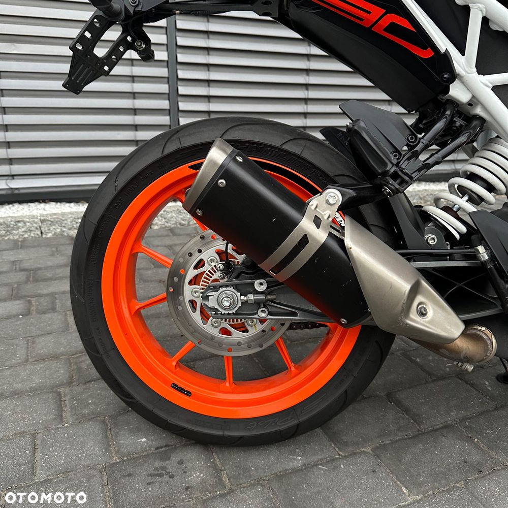 KTM Duke - 8