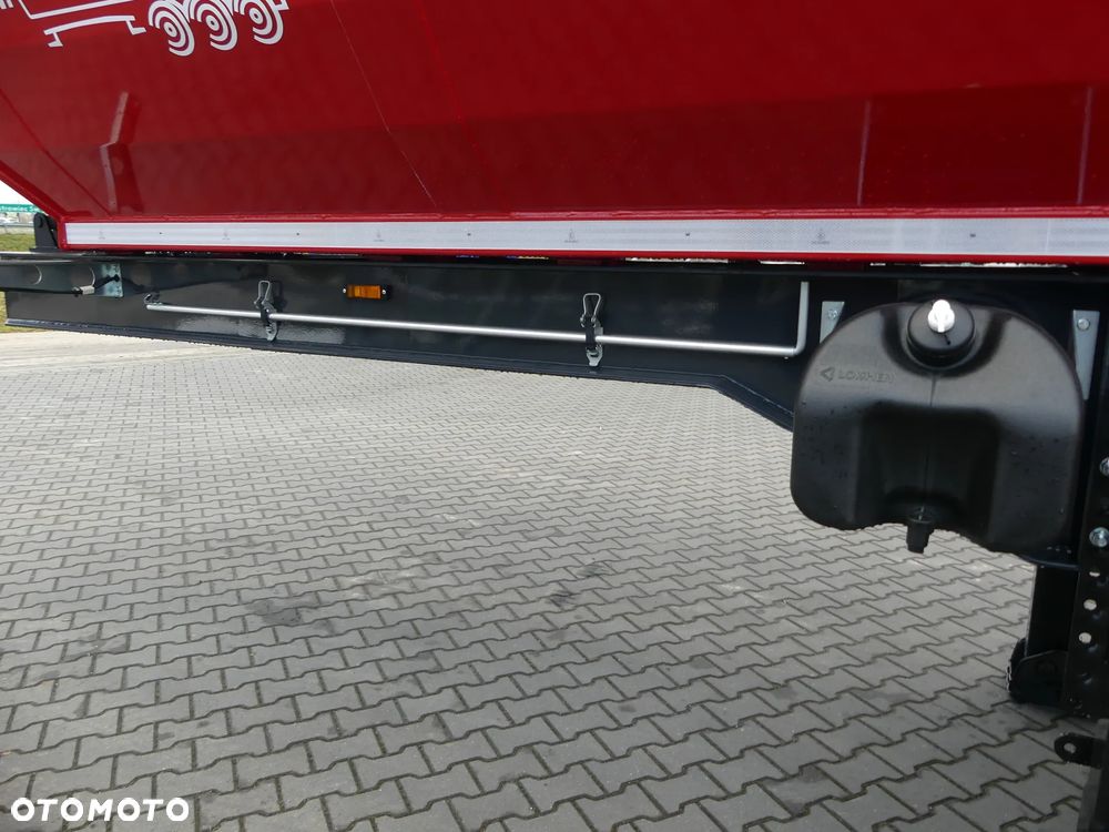 Janmil WYWROTKA 25m3/ RYNNA / FABRYCZNIE NOWA / STALOWA / - 27