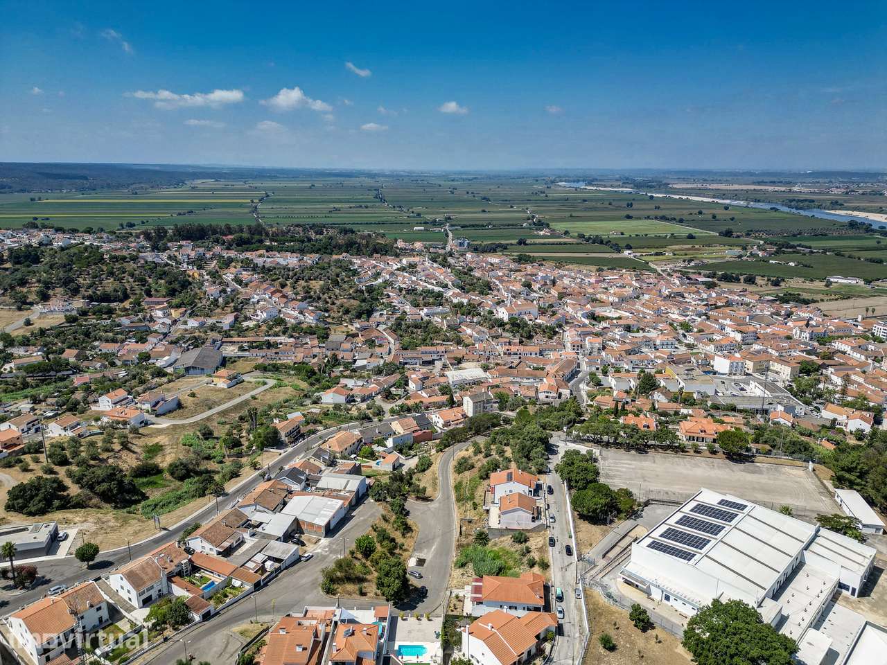 Terreno Urbano na Chamusca 481 m2 - Grande imagem: 3/19