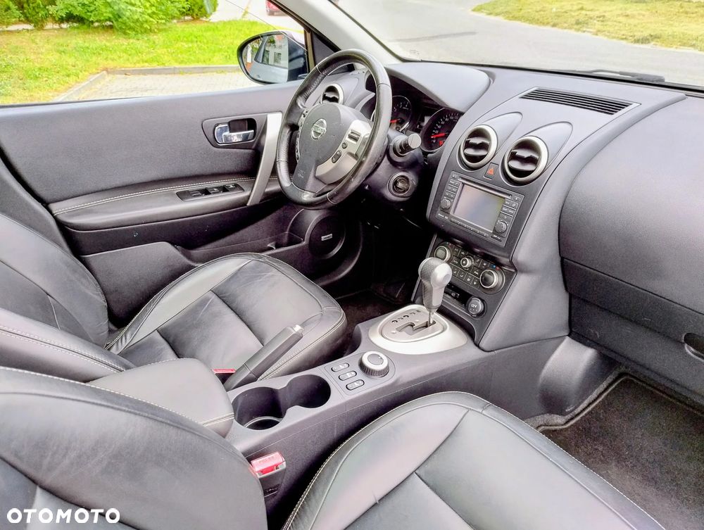 Nissan Qashqai 2.0 4x4 CVT tekna - 19