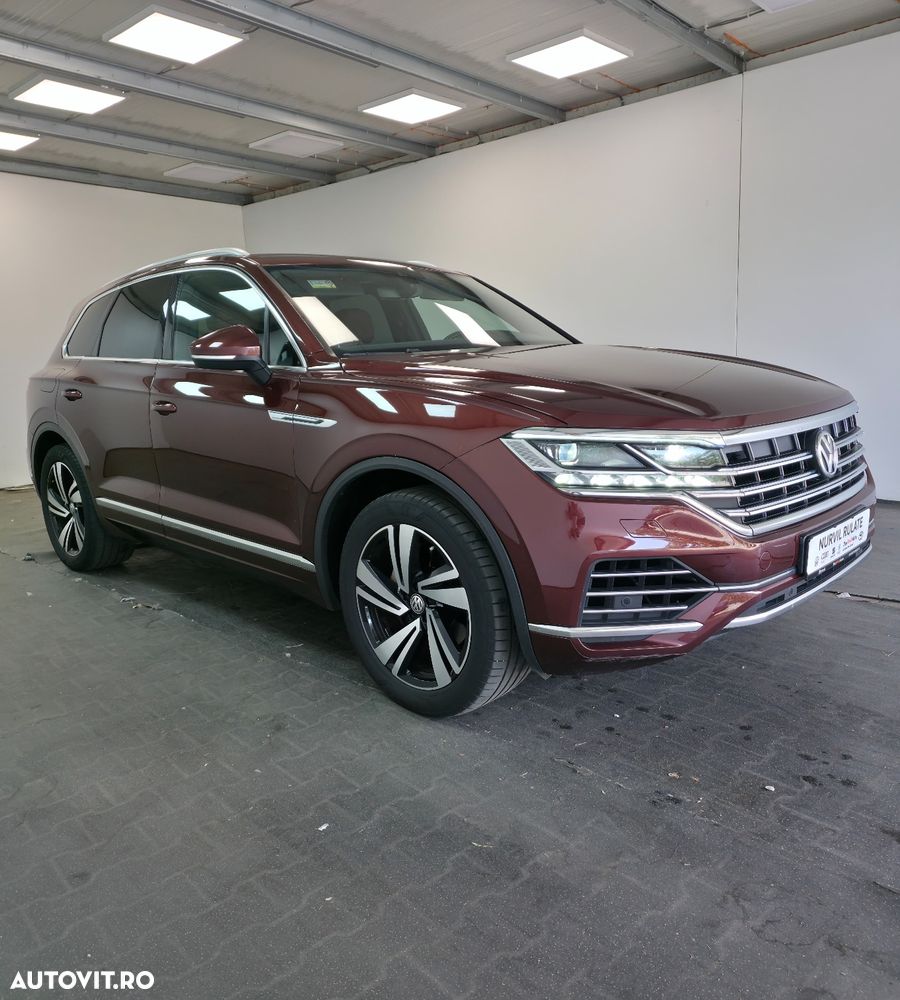 Volkswagen Touareg 3.0 V6 TDI 4Motion DPF Automatik Elegance - 17