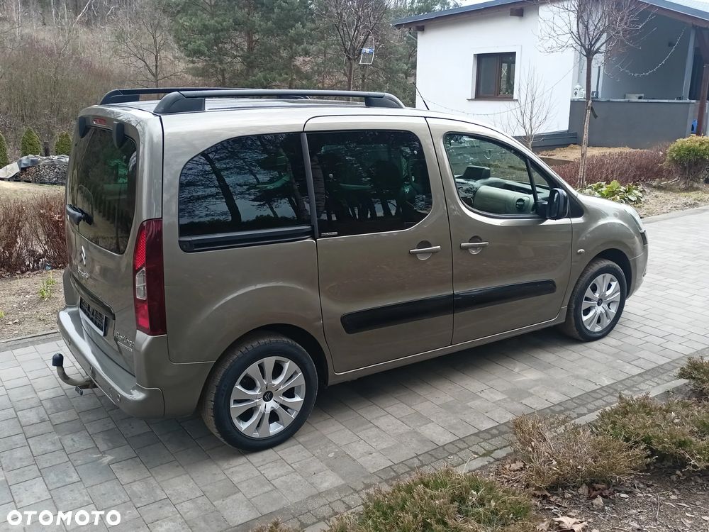 Citroën Berlingo Multispace HDi 115 FAP Exclusive - 5