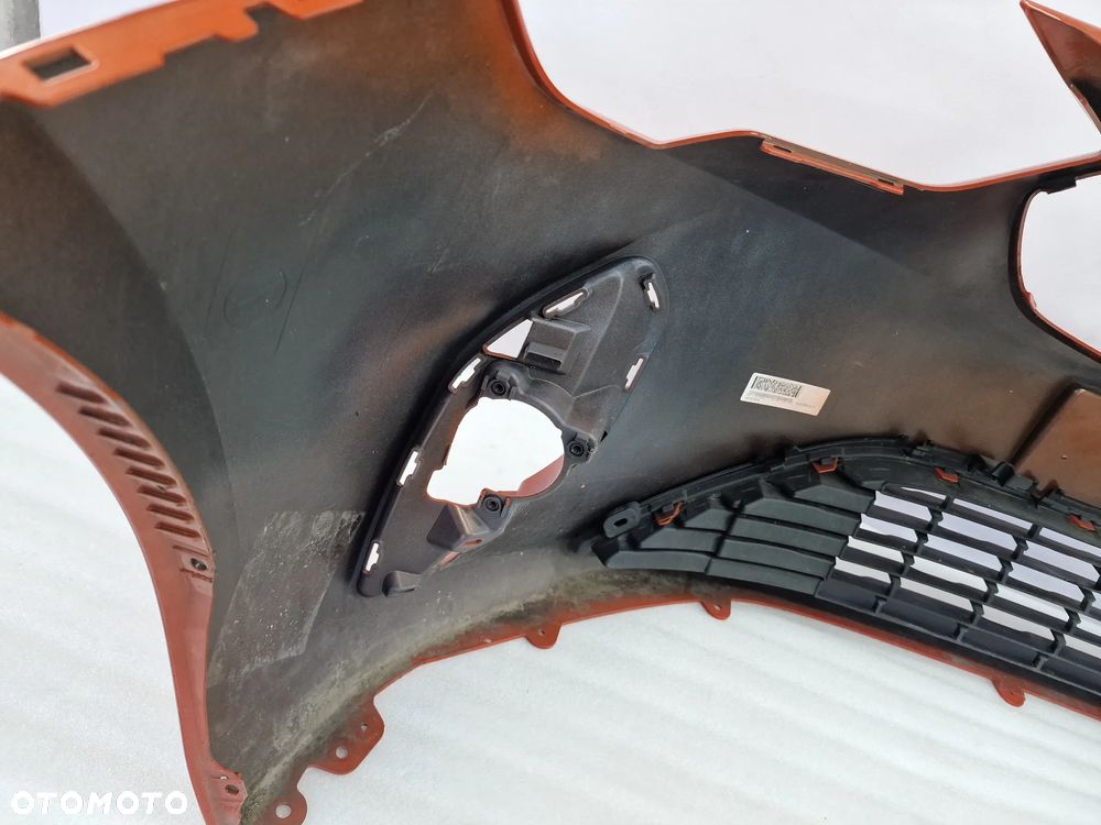 OPEL CORSA F 19- ZDERZAK PRZEDNI PRZÓD + KRATKA ŚRODKOWA I PRAWA BOCZNA , NR A009HJ01 / 9830280980 , NR AUKCJI NZ709 - 17