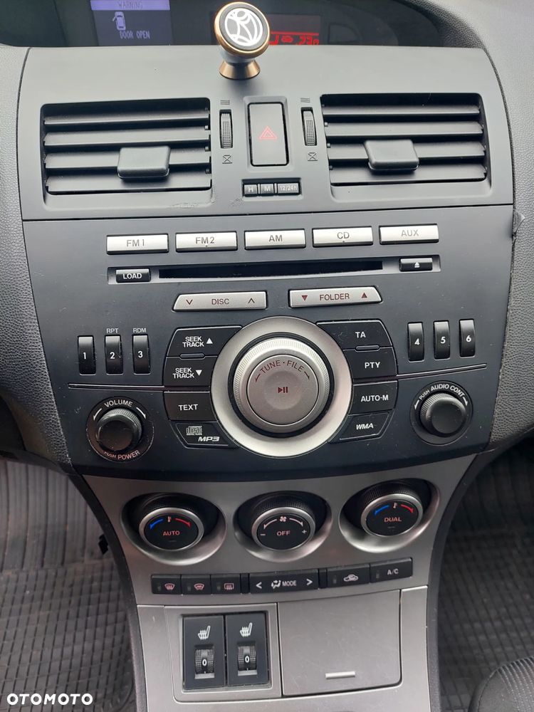 Mazda 3 1.6 CD Exclusive - 10