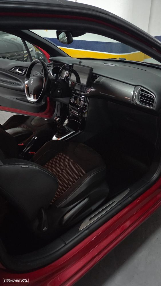 Citroën DS3 - 10