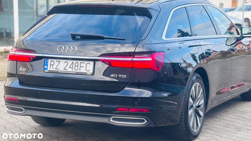 Audi A6 Avant 40 TDI mHEV S tronic - 29