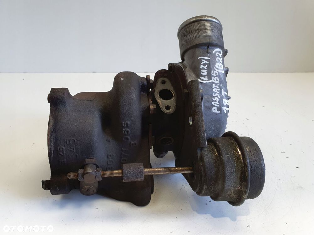 TURBOSPRĘŻARKA Audi A6 C5 VW Passat B5 1.8 T _ 058145703 - 5