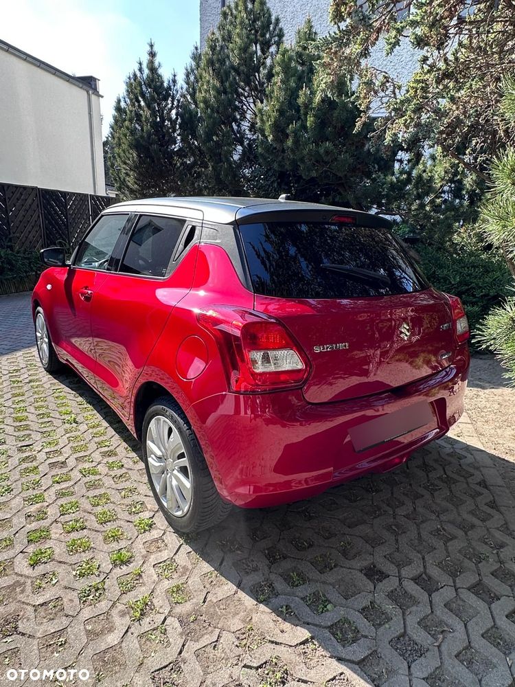 Suzuki Swift 1.2 SHVS Premium Plus - 3