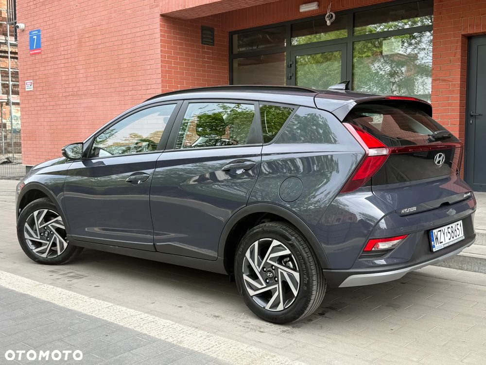 Hyundai Bayon 1.2 MPI Modern - 10