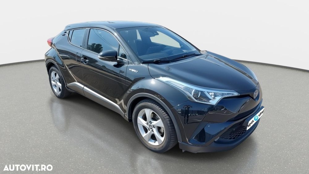 Toyota C-HR 1.8 HSD 122 CP 4x2 CVT Core - 6