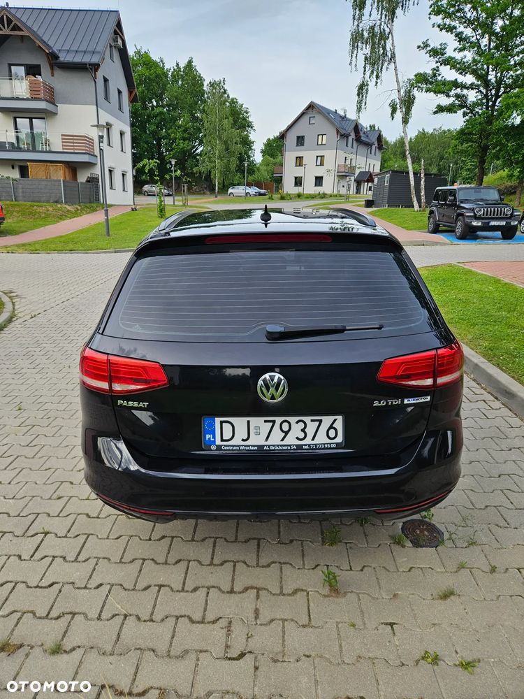 Volkswagen Passat 2.0 TDI (BlueMotion Technology) DSG Trendline - 7