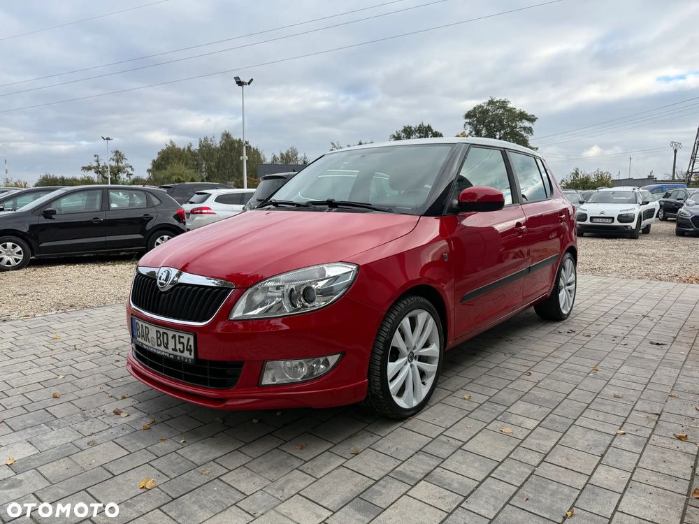 Skoda Fabia 1.2 TSI Combi MONTE CARLO - 9