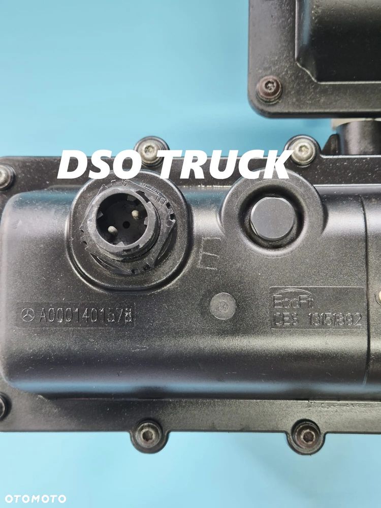 A0001401578 Pompa Modul ADBLUE MERCEDES ACTROS ATEGO - 2