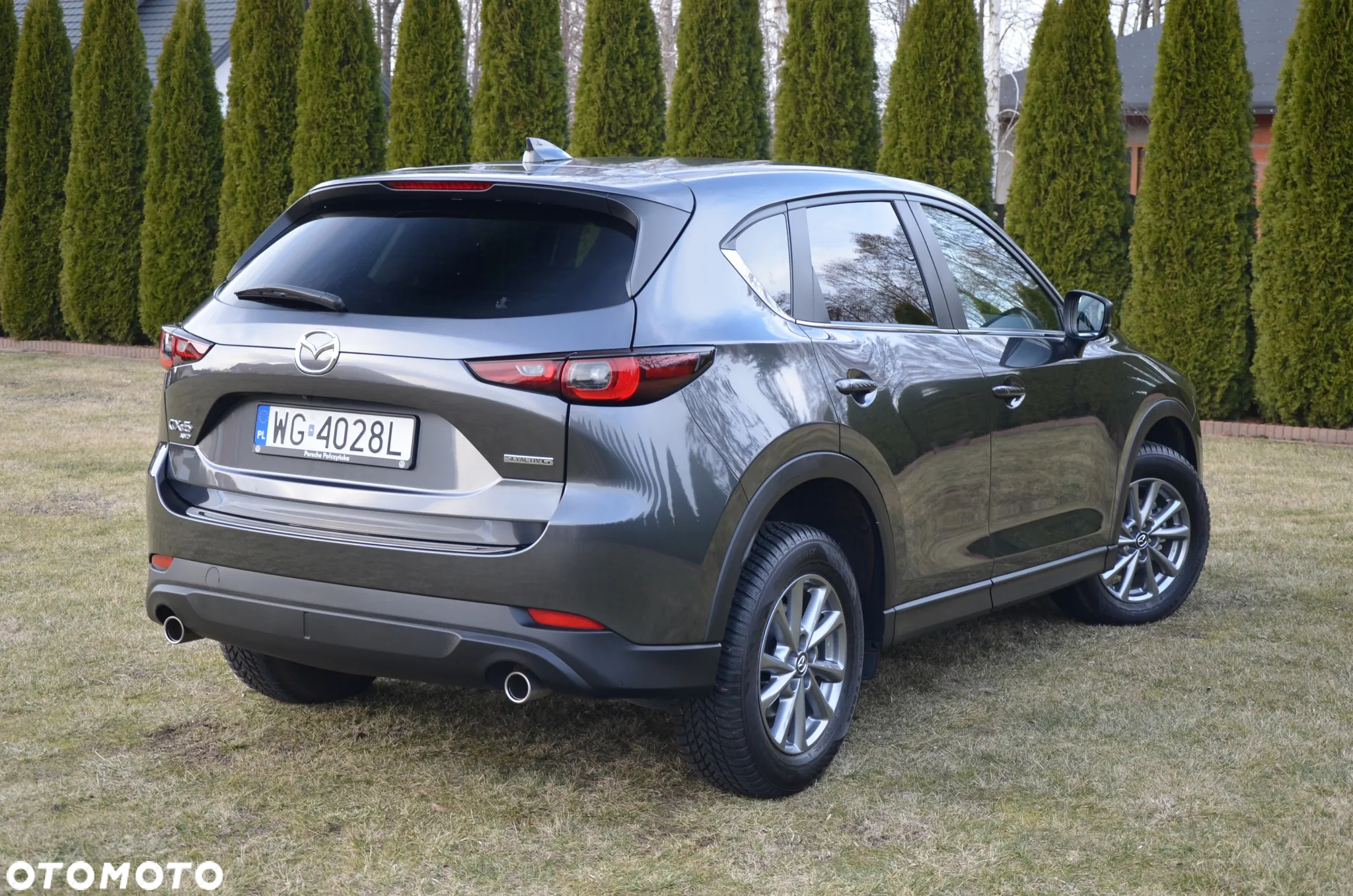 Mazda CX-5 2.5 Homura AWD - 4