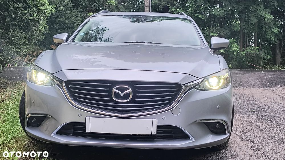 Mazda 6 SKYACTIV-D Drive 150 i-ELOOP Nakama - 3