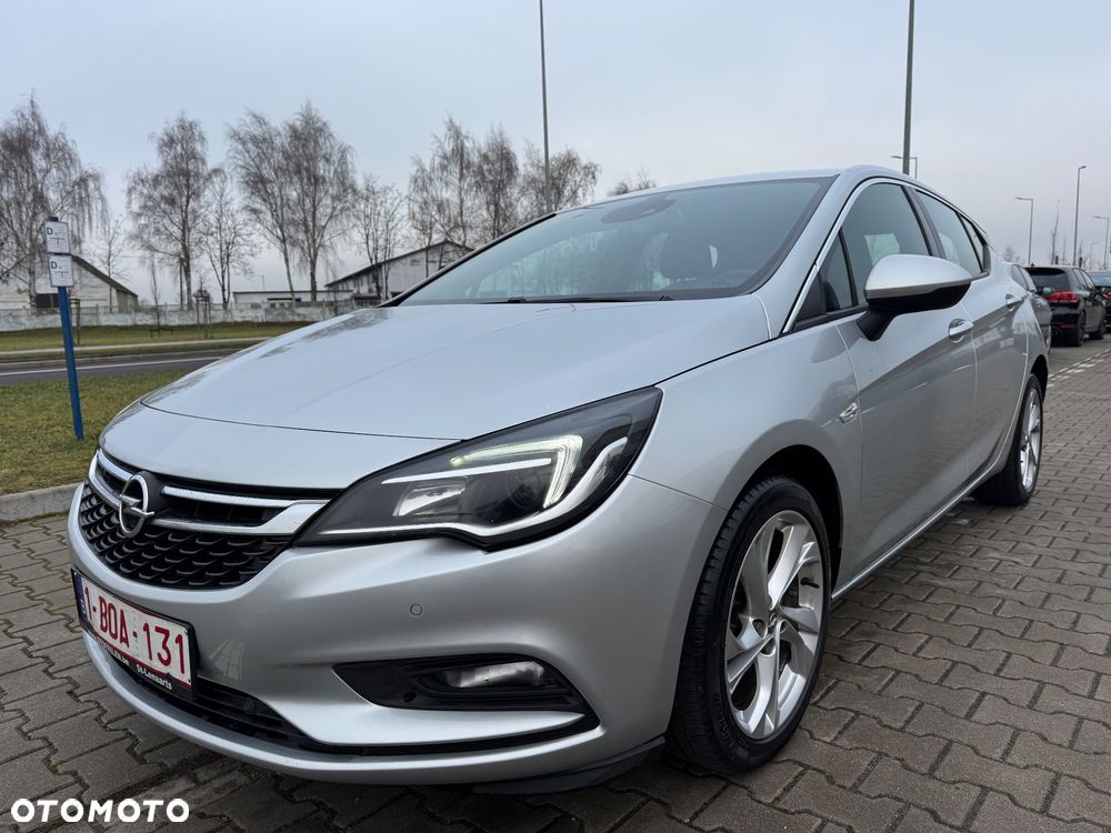 Opel Astra 1.4 Turbo Dynamic - 3