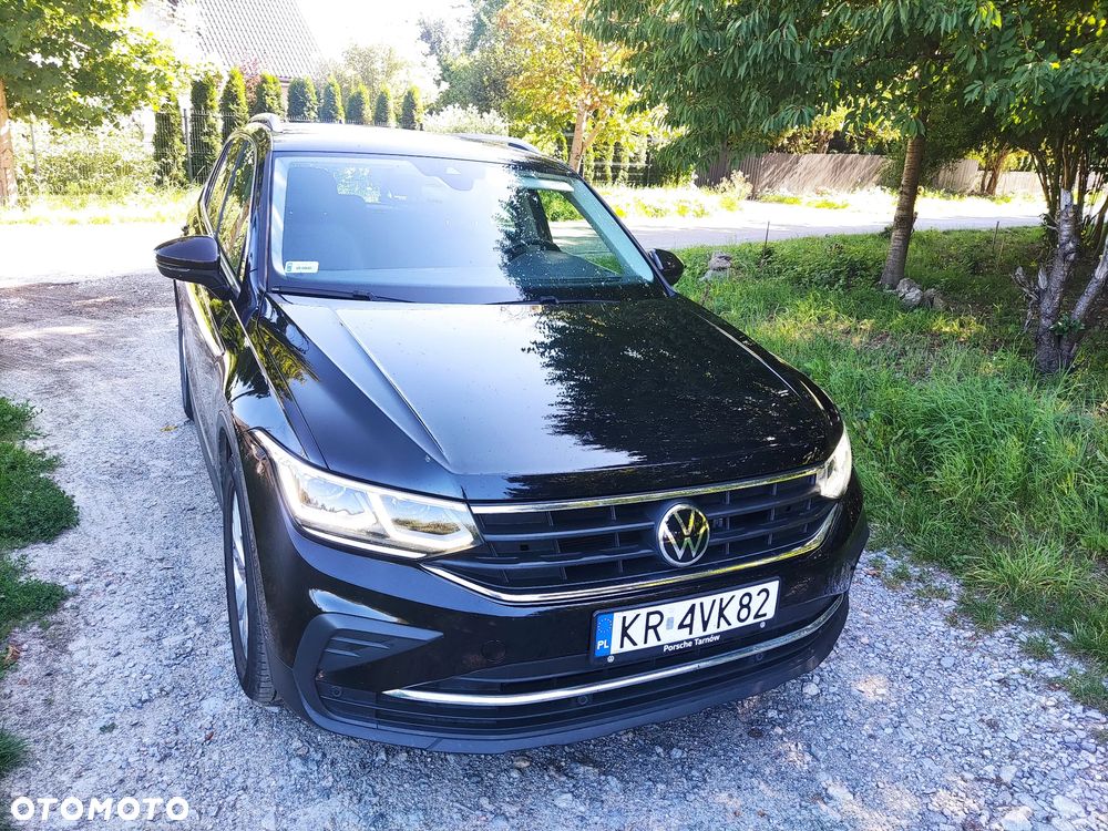 Volkswagen Tiguan 1.5 TSI EVO Life - 10