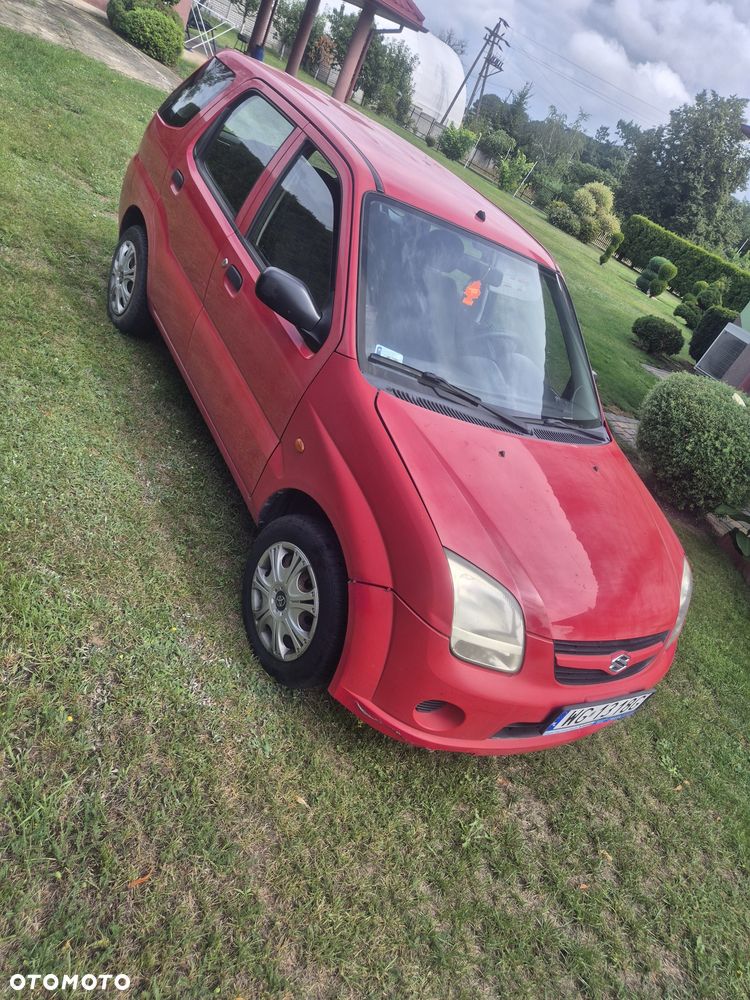 Suzuki Ignis - 3