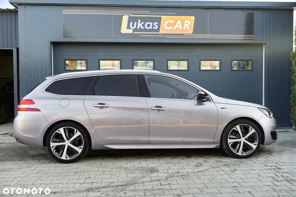 Peugeot 308 - 5