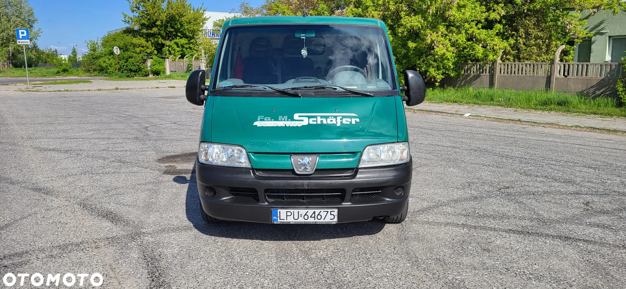 Peugeot Boxer - 2