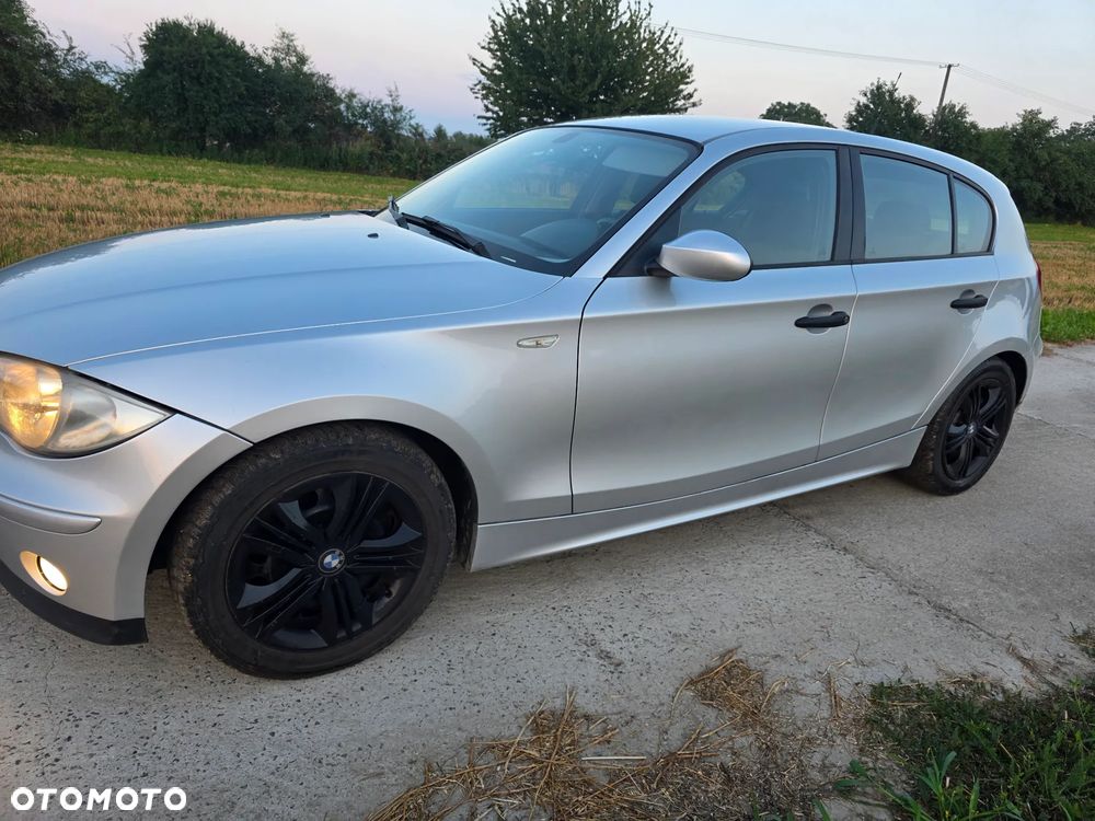 BMW Seria 1 - 4