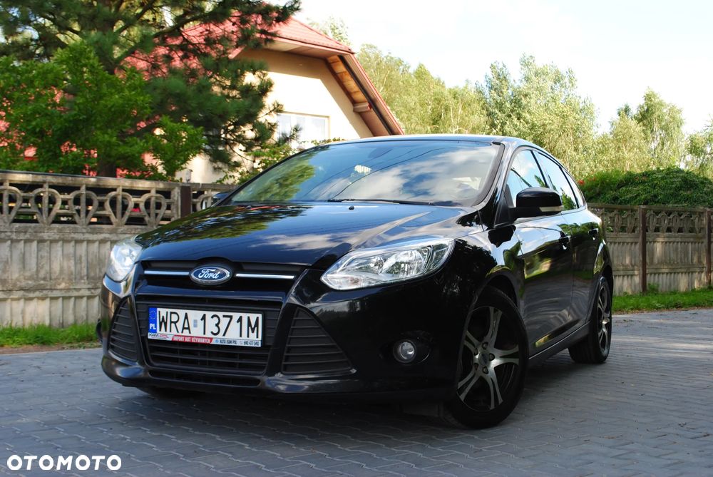 Ford Focus 1.6 TDCi DPF Titanium - 1