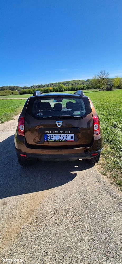 Dacia Duster dCi 90 FAP 4x2 Ice - 4