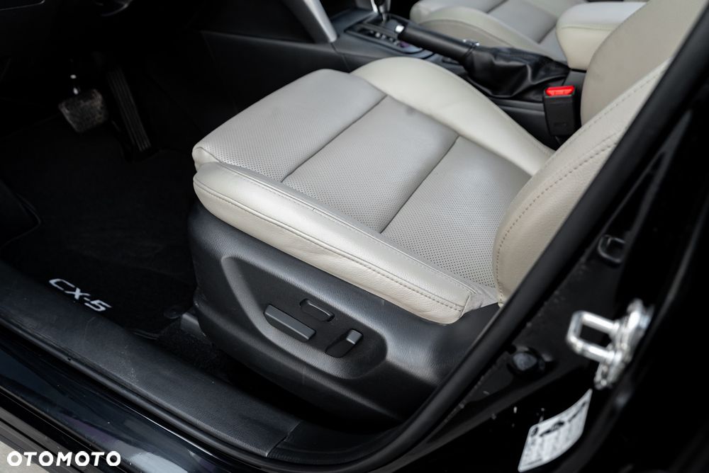 Mazda CX-5 2.2 SKYACTIV-D AWD Sports-Line - 19