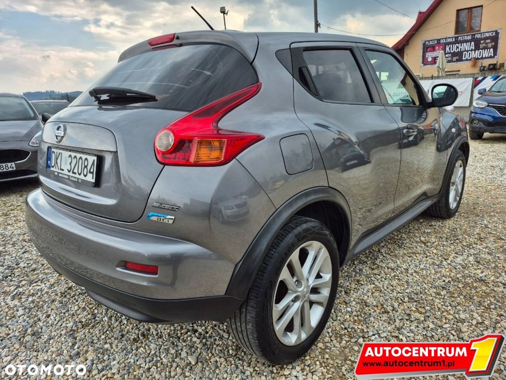 Nissan Juke - 8