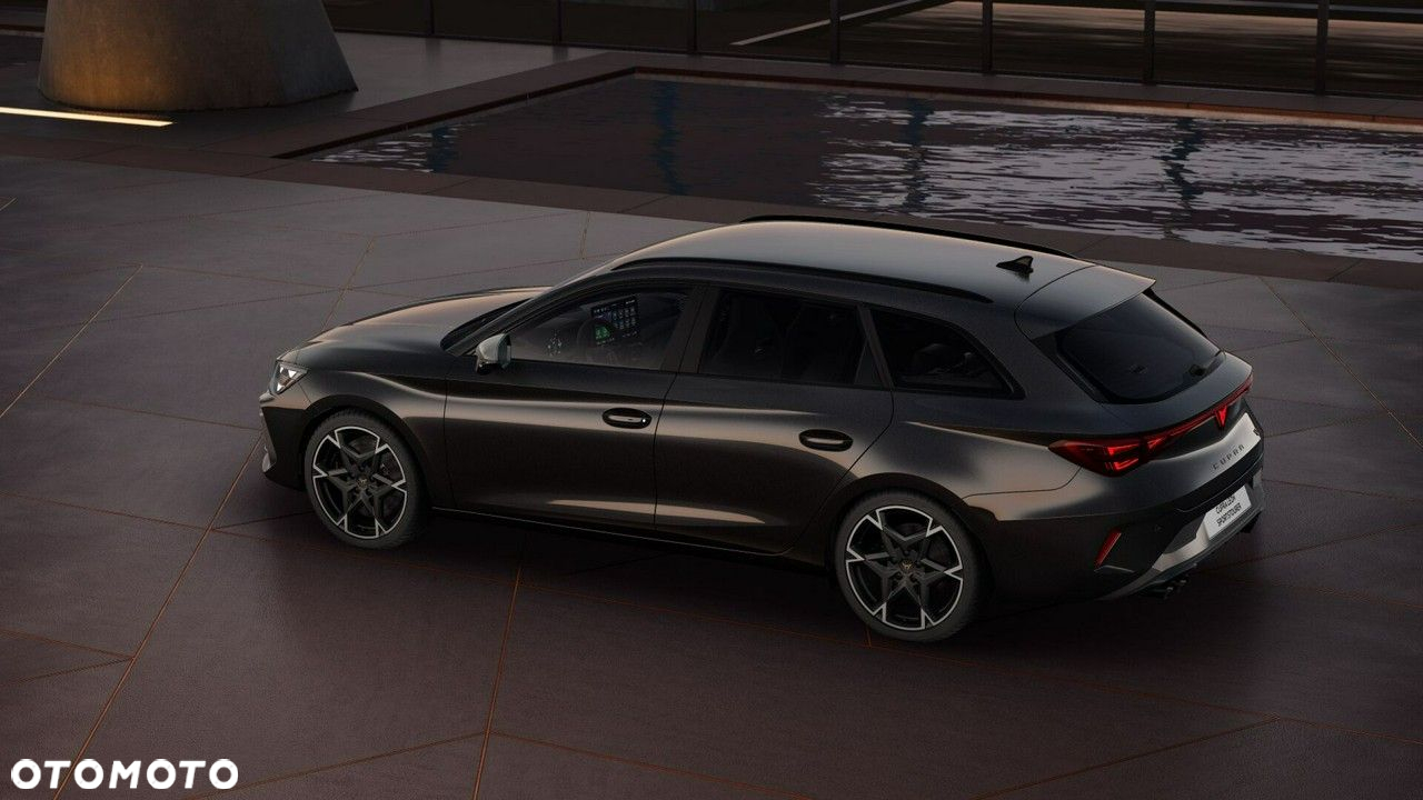 Cupra Leon Sportstourer - 3