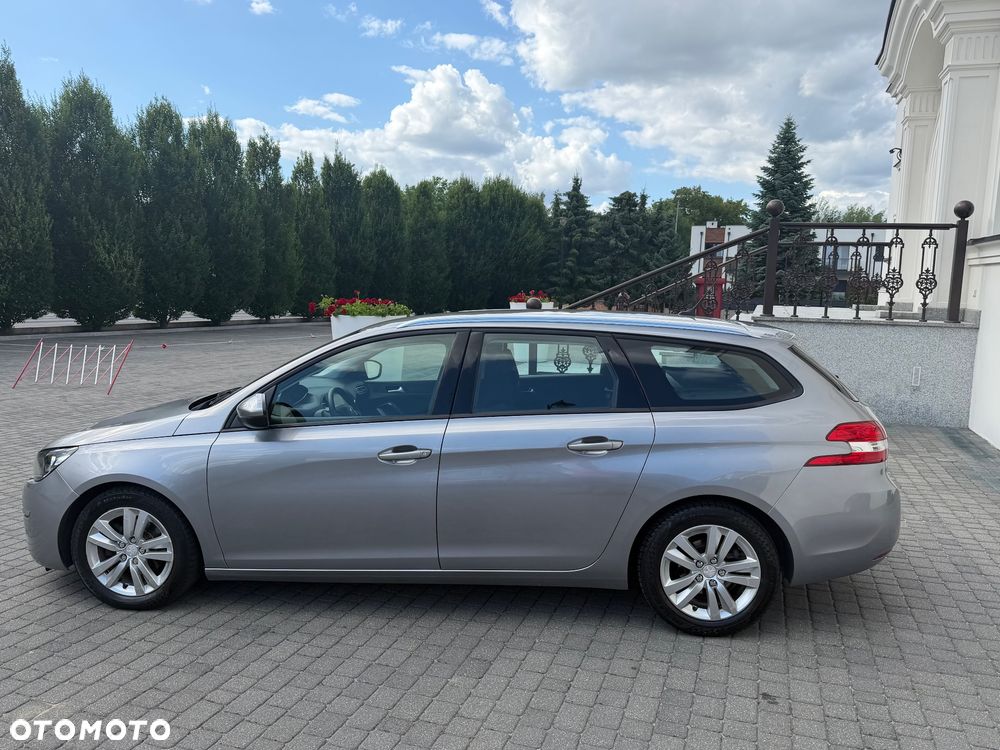 Peugeot 308 1.6 HDi Premium - 13