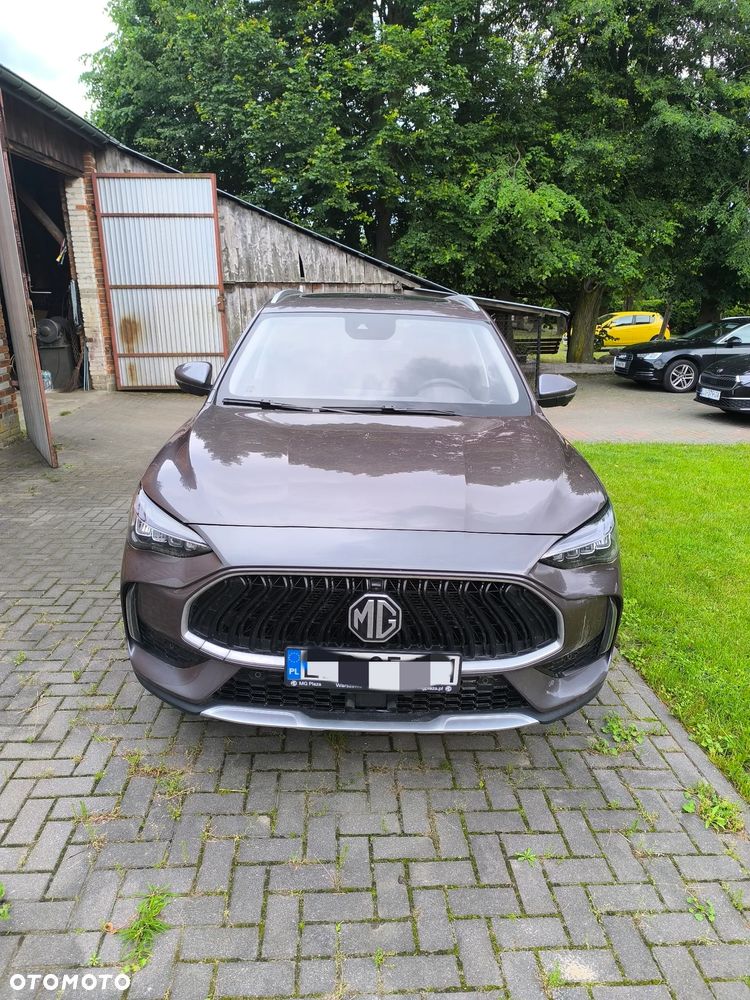 MG HS 1.5 T-GDI Exclusive DCT - 2