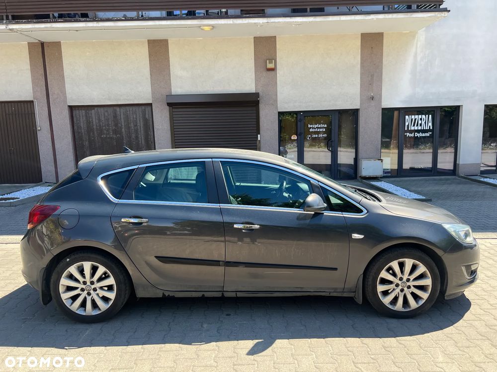 Opel Astra 1.4 T Active - 15