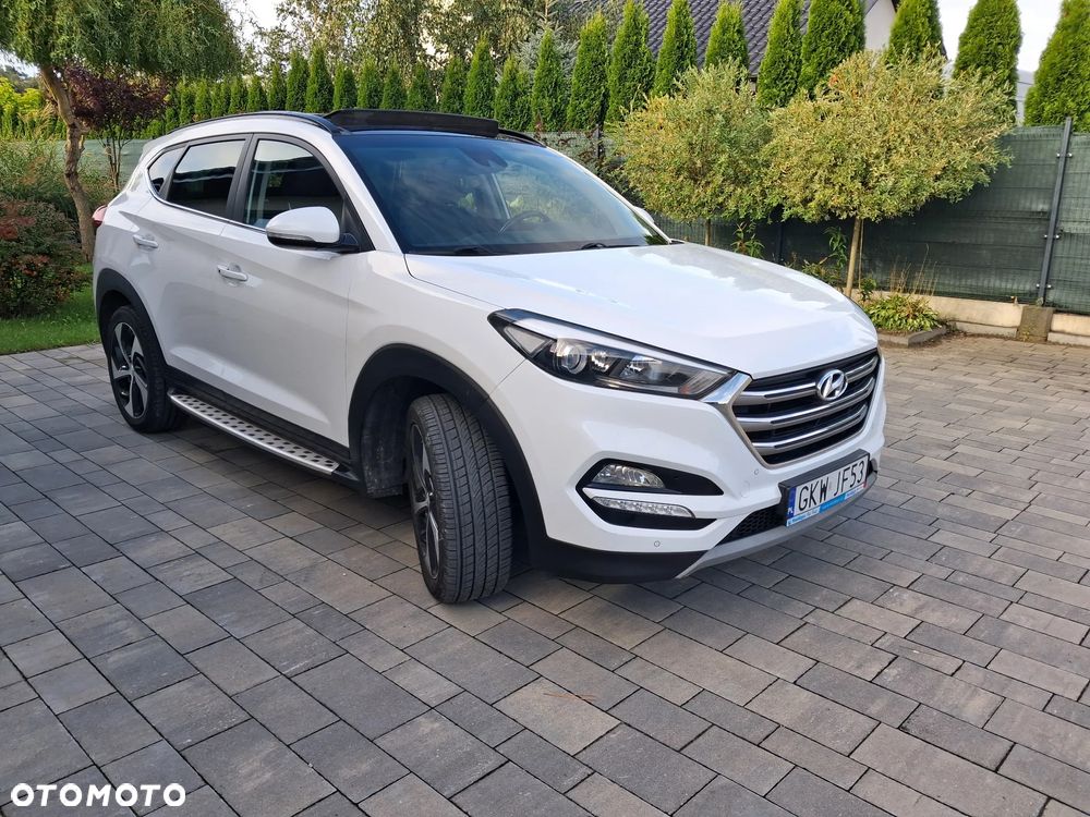 Hyundai Tucson - 7