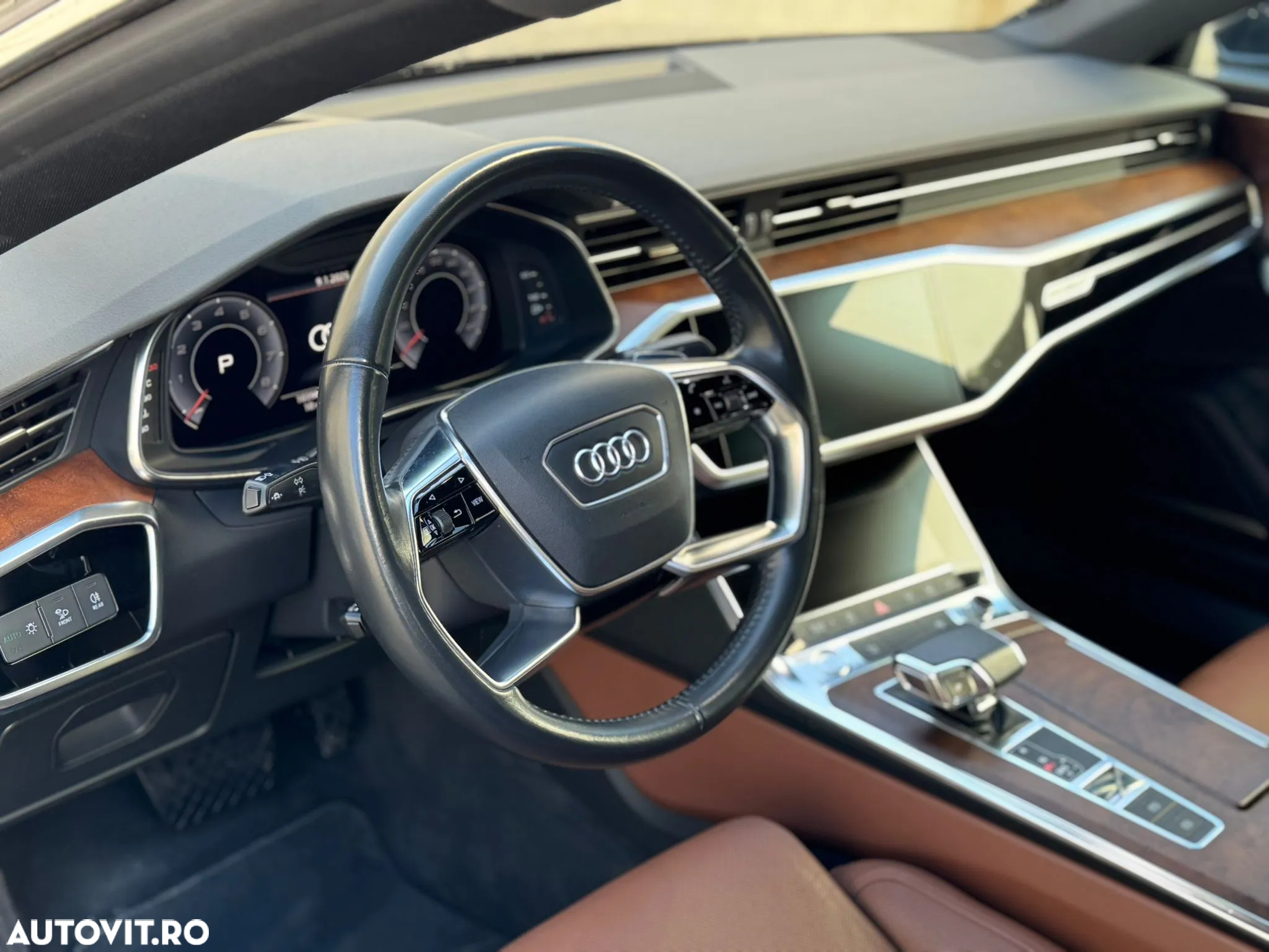 Audi A7 3.0 55 TFSI quattro S tronic - 27