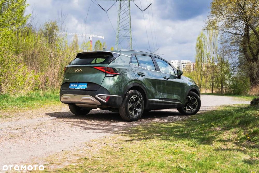 Kia Sportage - 6