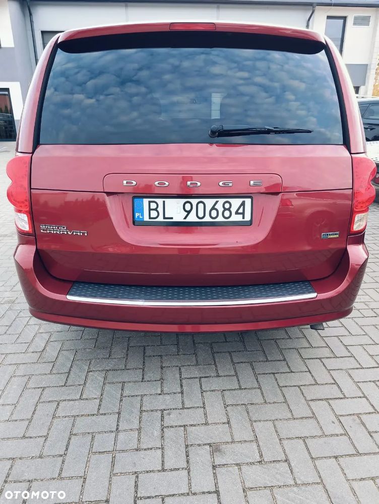 Dodge Grand Caravan - 18