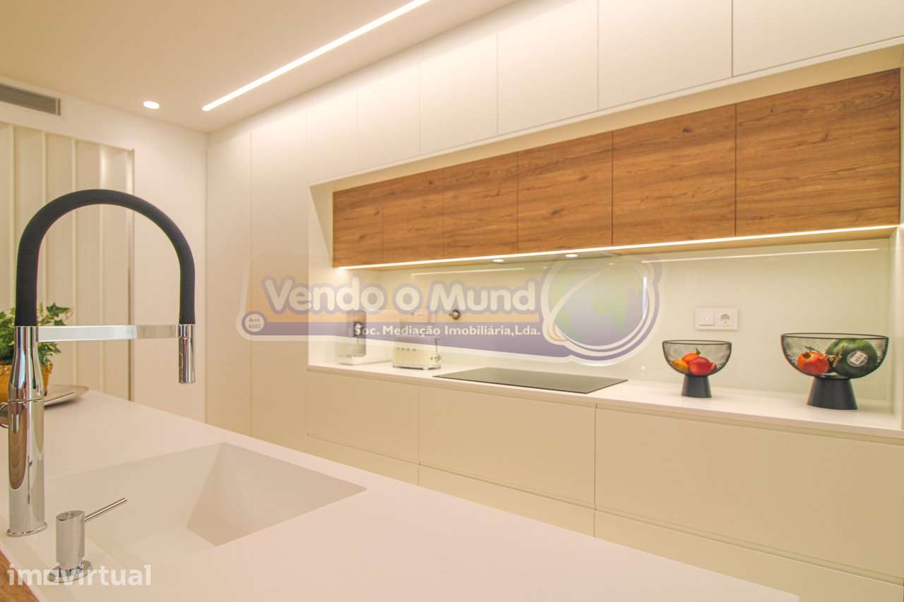 Apartamento T3 em Alverca do Ribatejo - Urbanização Malvarosa (ALV228) - Grande imagem: 5/47