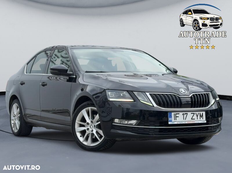 Skoda Octavia 2.0 TDI DSG Style - 1