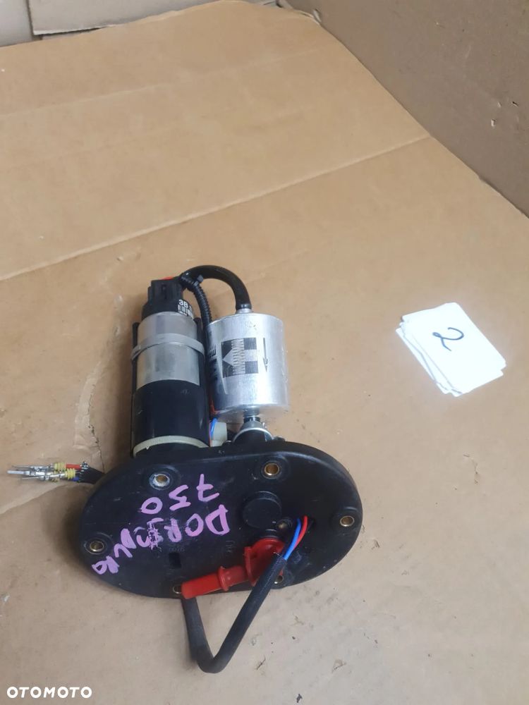 Aprilia Dorsoduro 750 ( 2010 ) Pompa Paliwa - 2