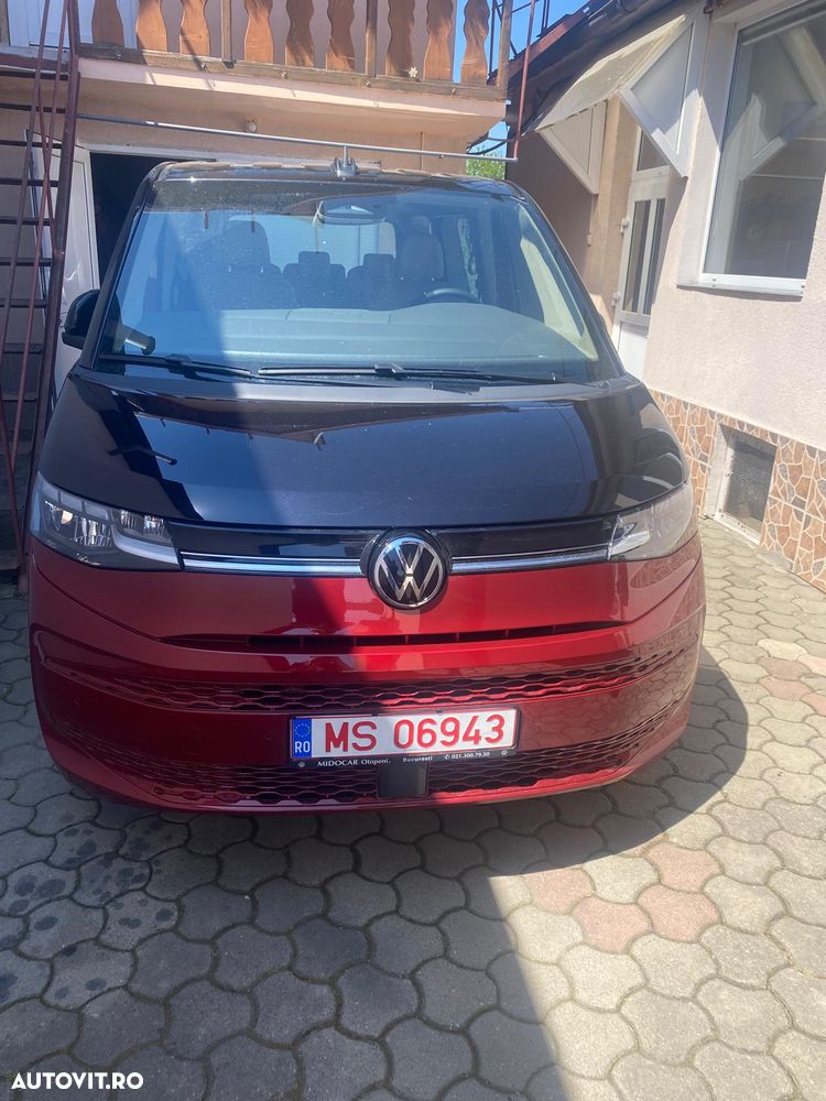 Volkswagen Multivan 2.0 TSI DSG 150KW - 3