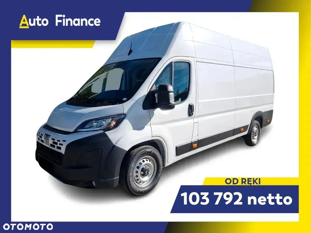 Fiat Ducato Maxi L4H3 140KM M6 - 1