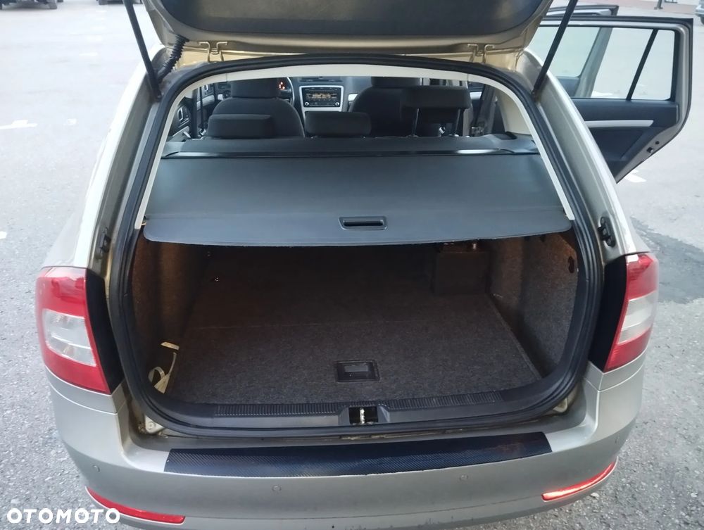 Skoda Octavia - 15