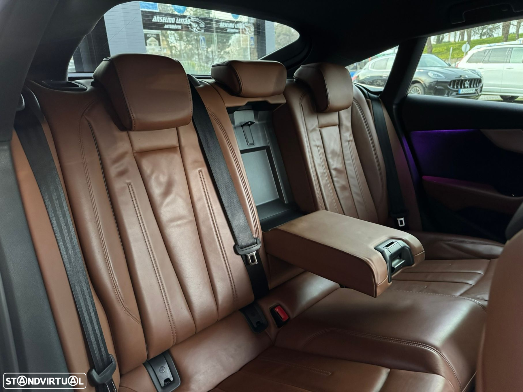 Audi A5 Sportback 40 TDI quattro S tronic - 21