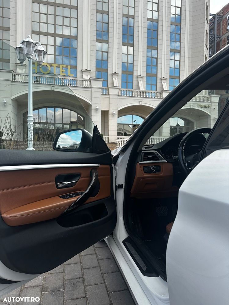 BMW Seria 4 428i xDrive Sport-Aut. Luxury Line - 1