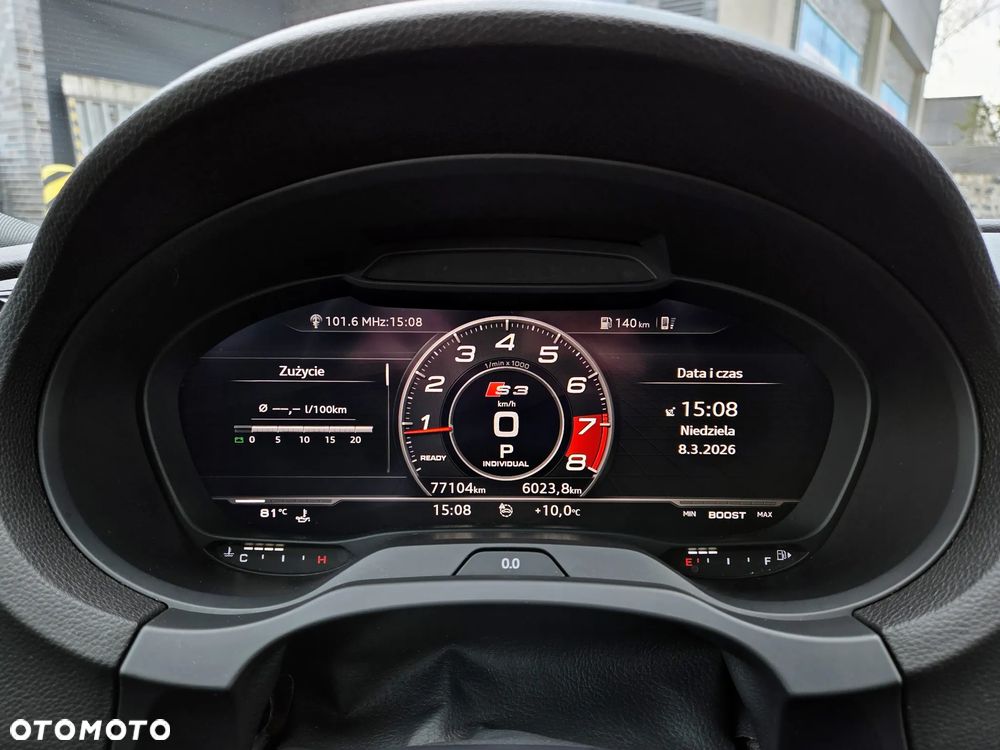 Audi S3 S tronic - 14