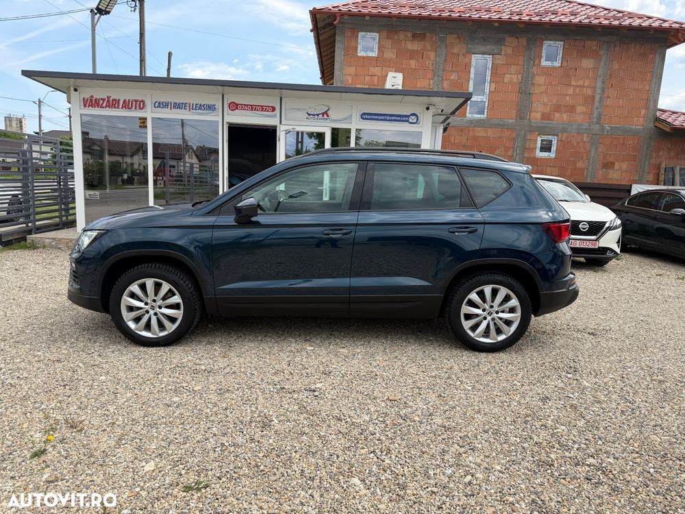 Seat Ateca 2.0 TDI DSG7 Xcellence - 9