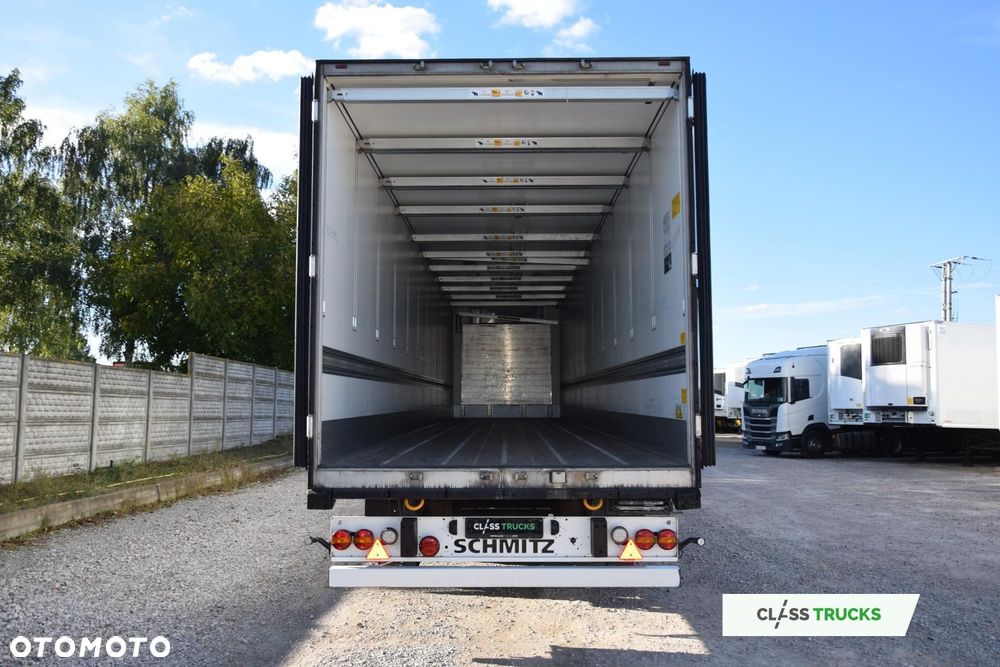 Schmitz Cargobull SKO Double Deck FP 45 ThermoKing SLXi 300 Lifting Axle h2.7m - 10